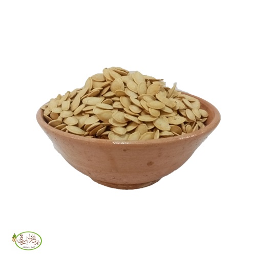 تخم کدوی نمکی درشت